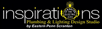 INSPIRATIONS Plumbing & Lighting Logo